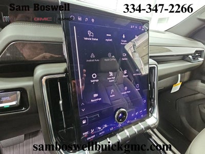 2027 GMC Yukon XL Elevation