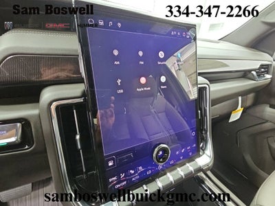2027 GMC Yukon XL Elevation