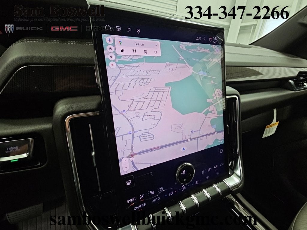 2027 GMC Yukon XL Elevation