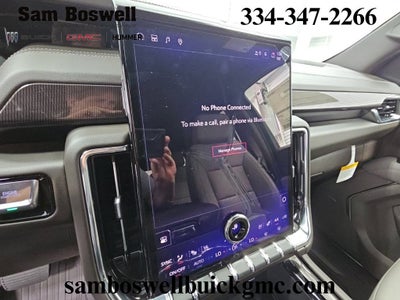 2027 GMC Yukon XL Elevation