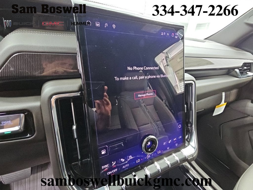 2027 GMC Yukon XL Elevation