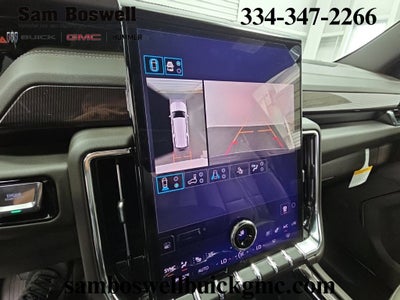 2027 GMC Yukon XL Elevation