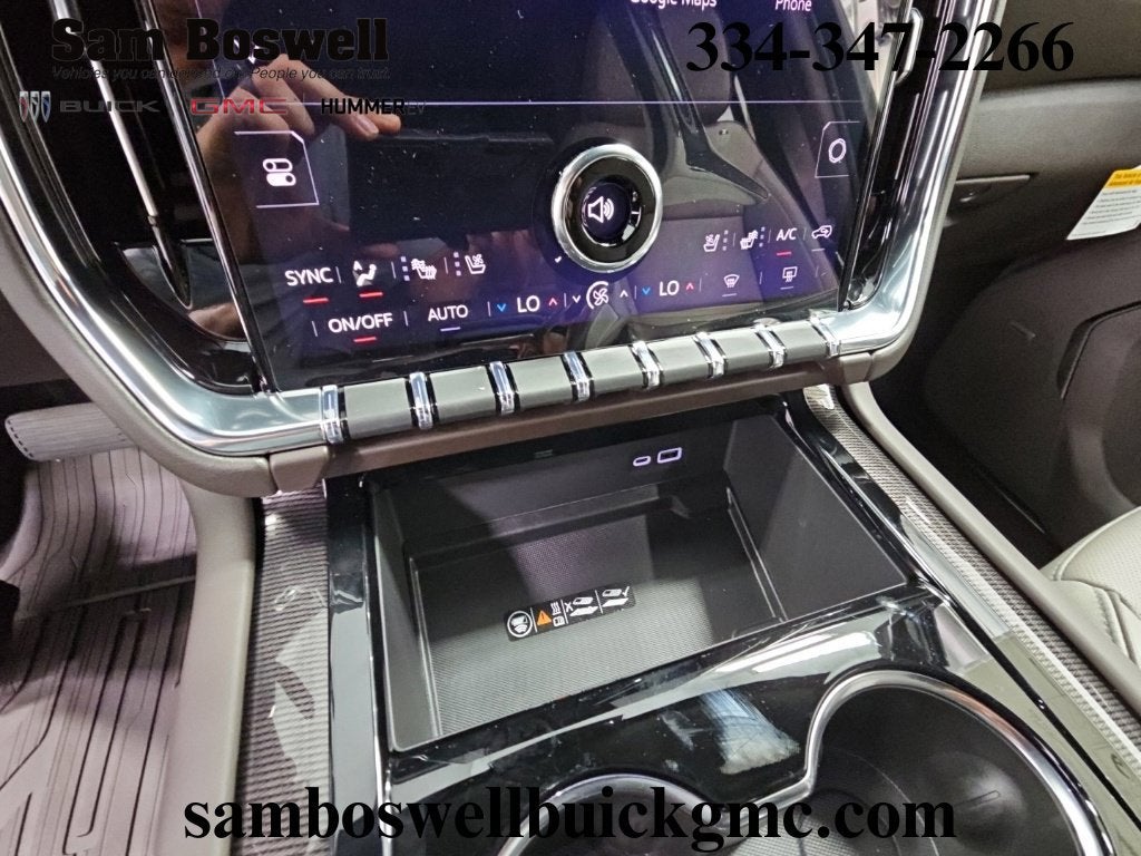 2027 GMC Yukon XL Elevation