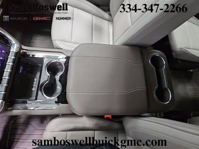 2027 GMC Yukon XL Elevation