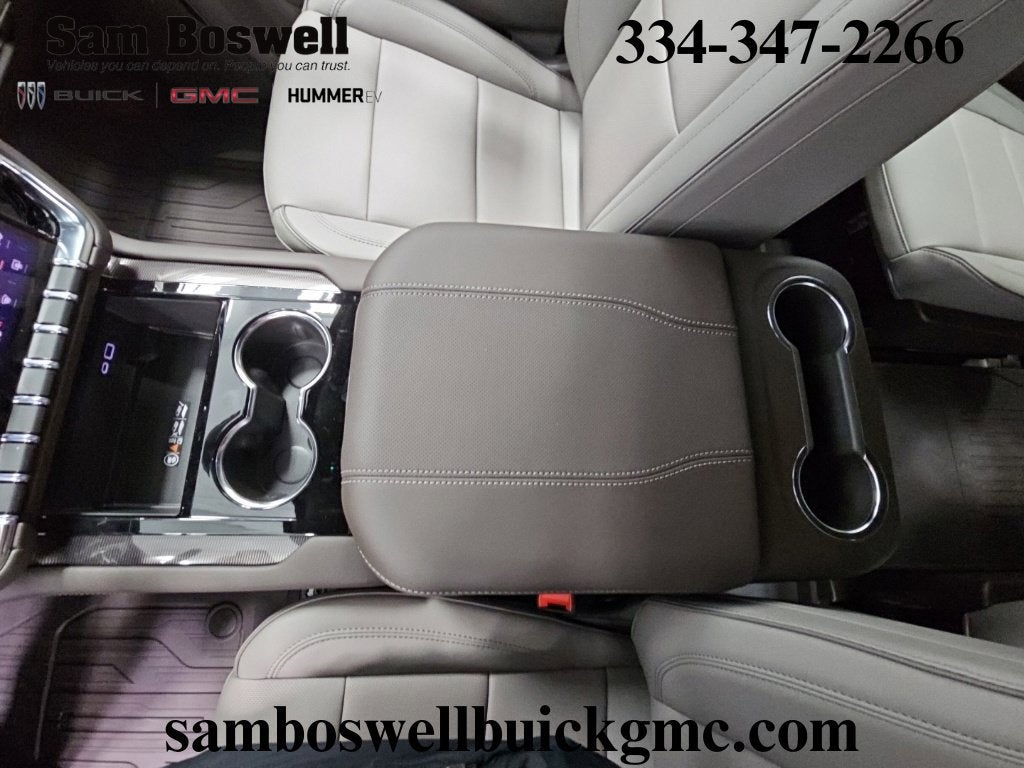 2027 GMC Yukon XL Elevation