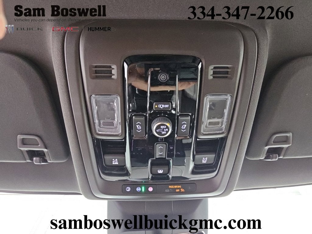 2027 GMC Yukon XL Elevation