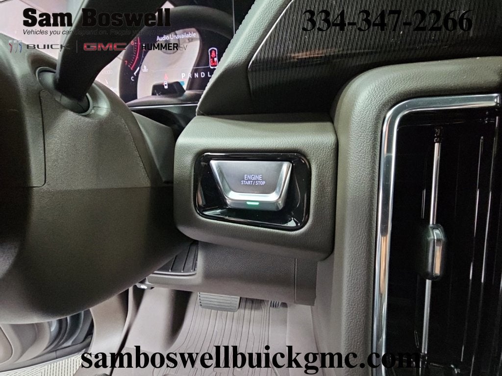 2027 GMC Yukon XL Elevation