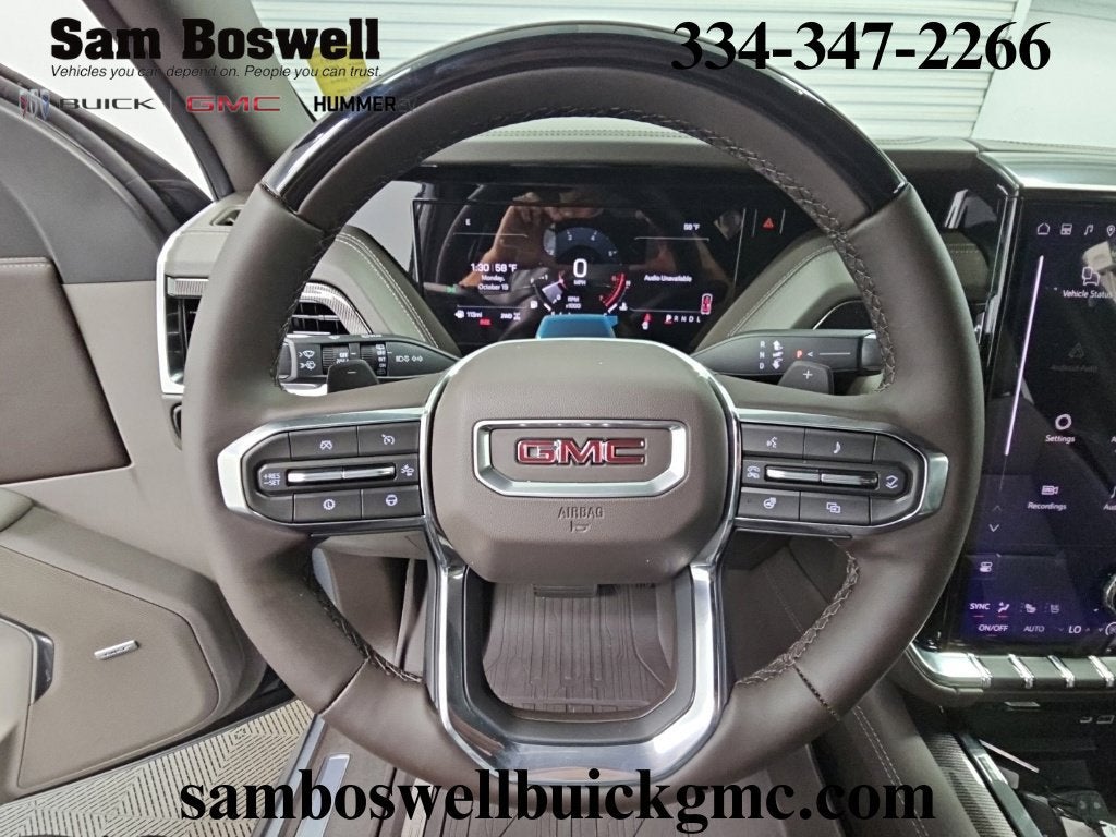 2027 GMC Yukon XL Elevation