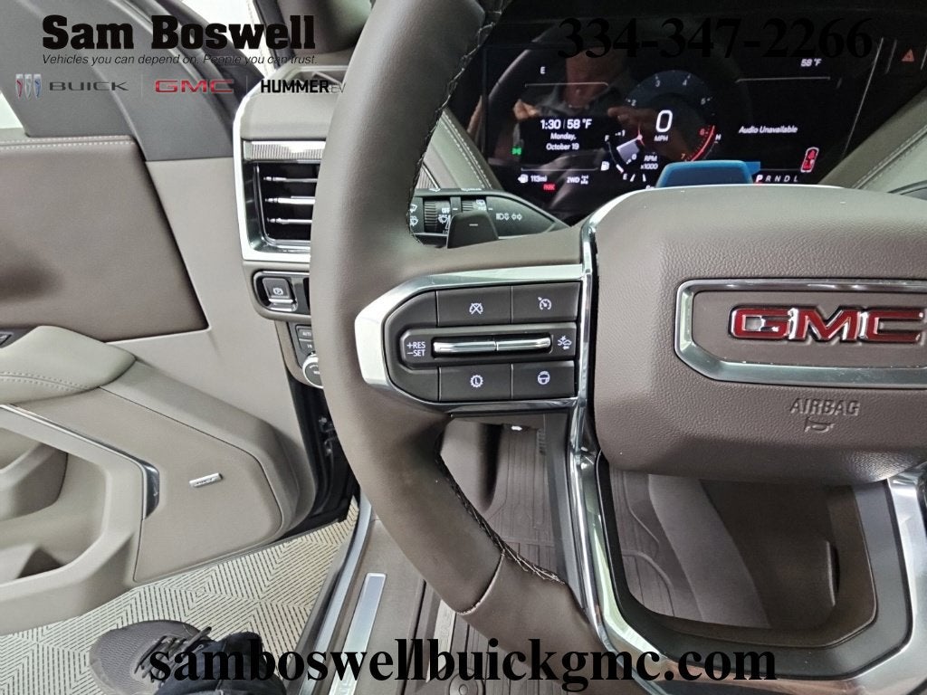 2027 GMC Yukon XL Elevation