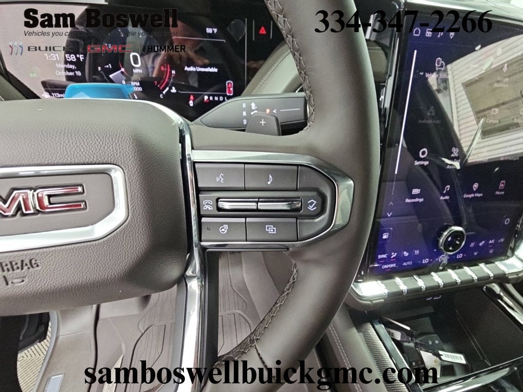 2027 GMC Yukon XL Elevation