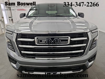 2027 GMC Yukon XL Elevation