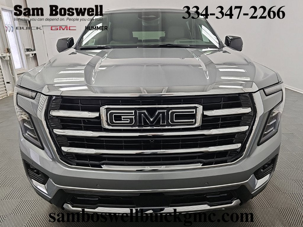 2027 GMC Yukon XL Elevation