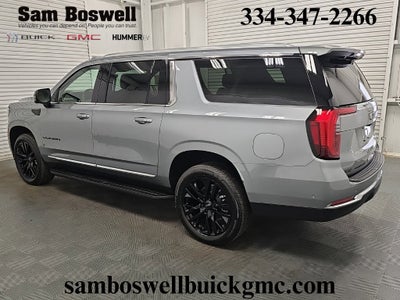 2027 GMC Yukon XL Elevation