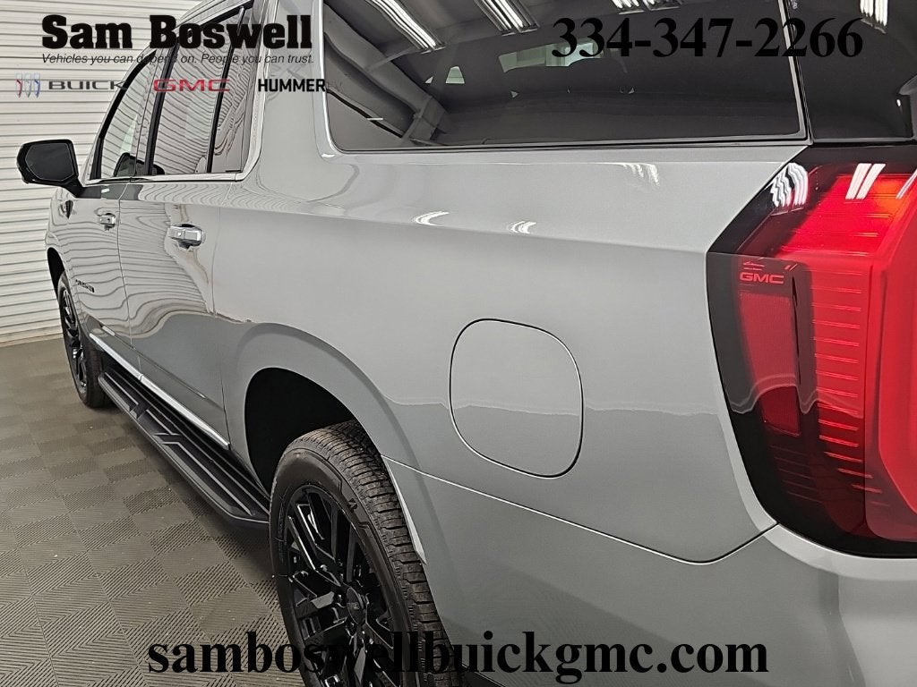 2027 GMC Yukon XL Elevation