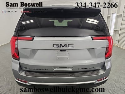 2027 GMC Yukon XL Elevation