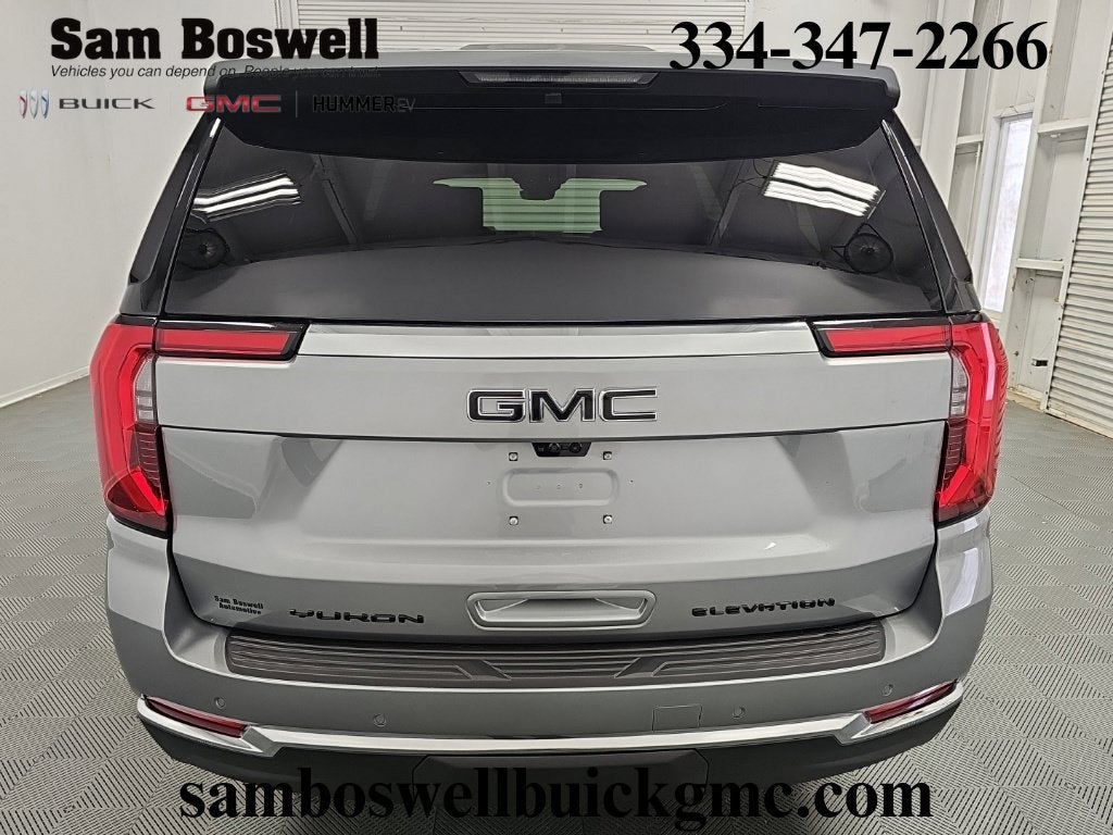 2027 GMC Yukon XL Elevation