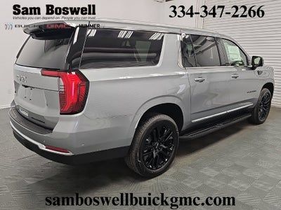 2027 GMC Yukon XL Elevation