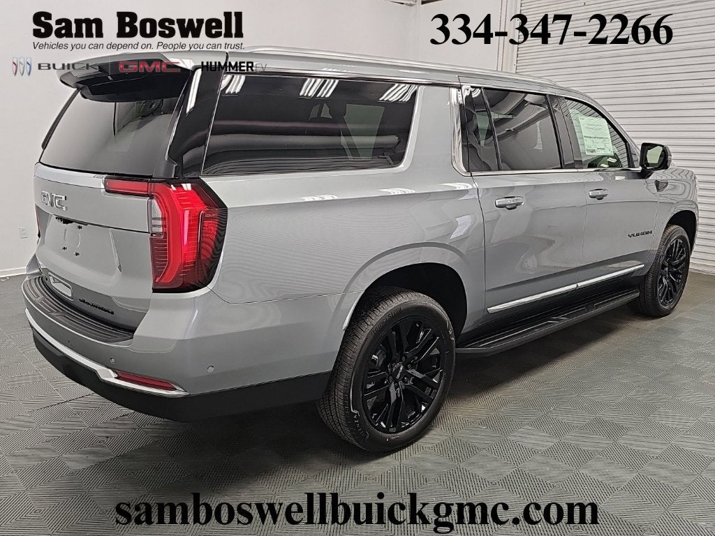 2027 GMC Yukon XL Elevation