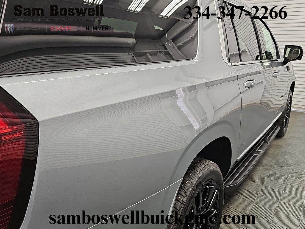 2027 GMC Yukon XL Elevation