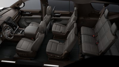 2027 GMC Yukon XL Elevation
