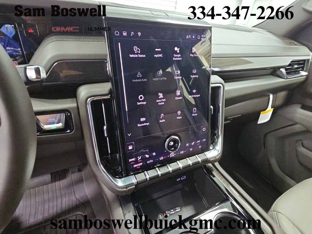 2026 GMC Yukon XL Elevation