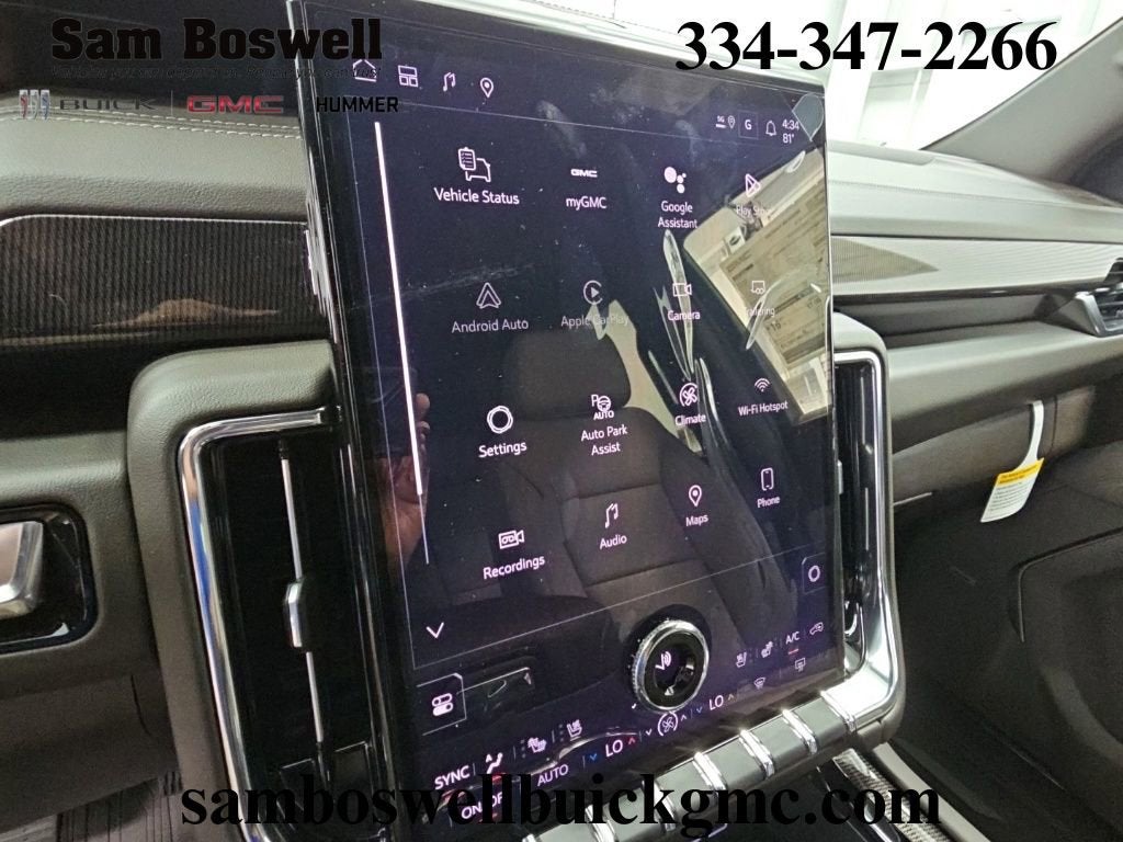 2026 GMC Yukon XL Elevation