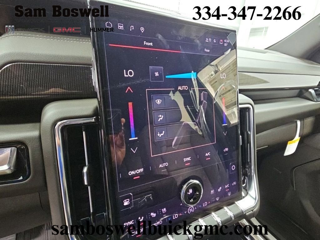 2026 GMC Yukon XL Elevation