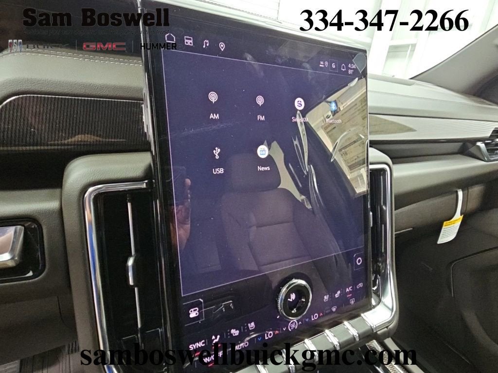 2026 GMC Yukon XL Elevation