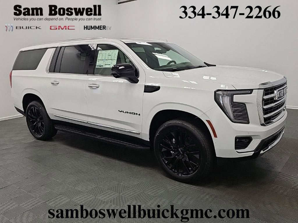2026 GMC Yukon XL Elevation