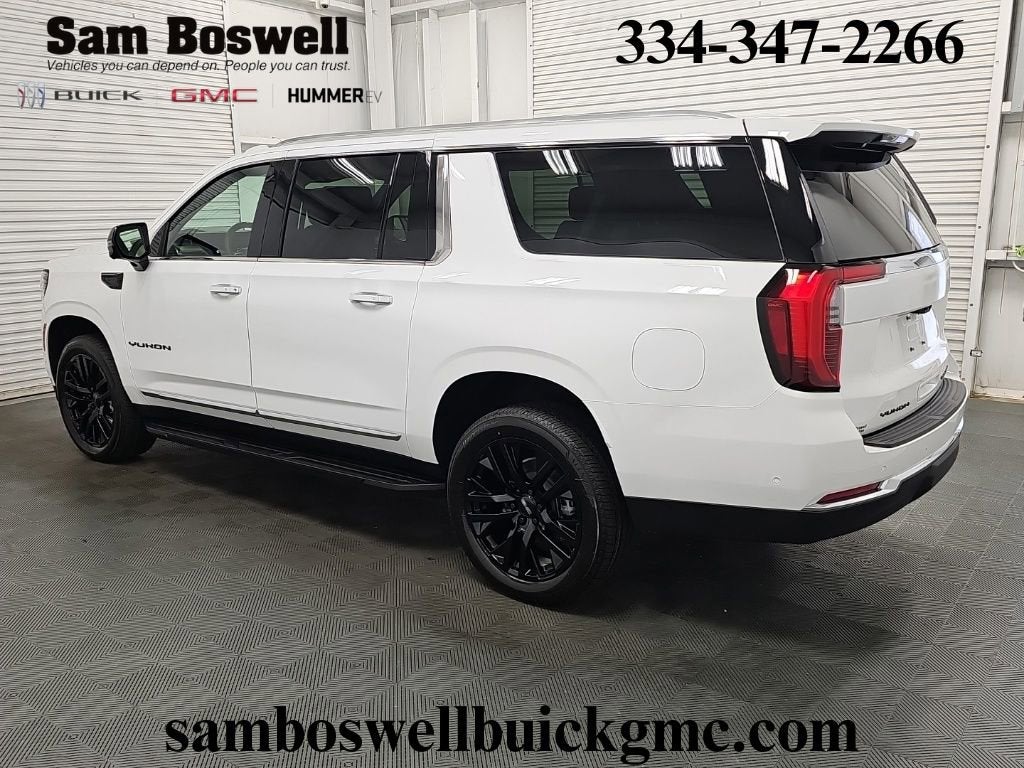 2026 GMC Yukon XL Elevation