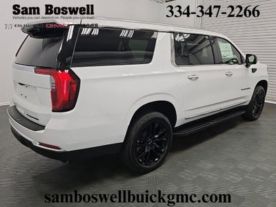 2026 GMC Yukon XL Elevation