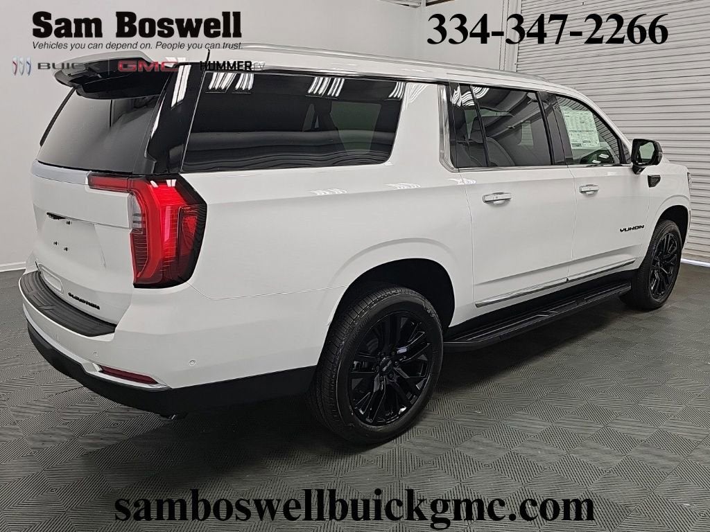 2026 GMC Yukon XL Elevation