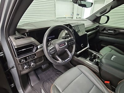 2025 GMC Yukon XL AT4