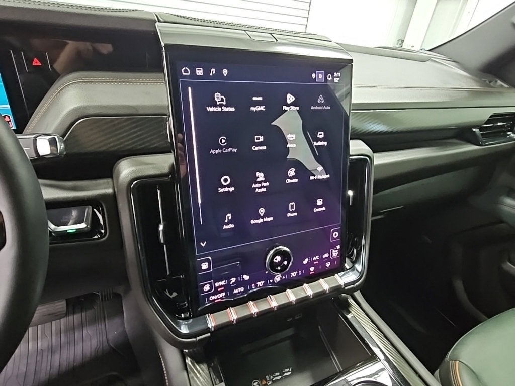 2025 GMC Yukon XL AT4