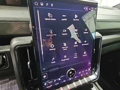 2025 GMC Yukon XL AT4