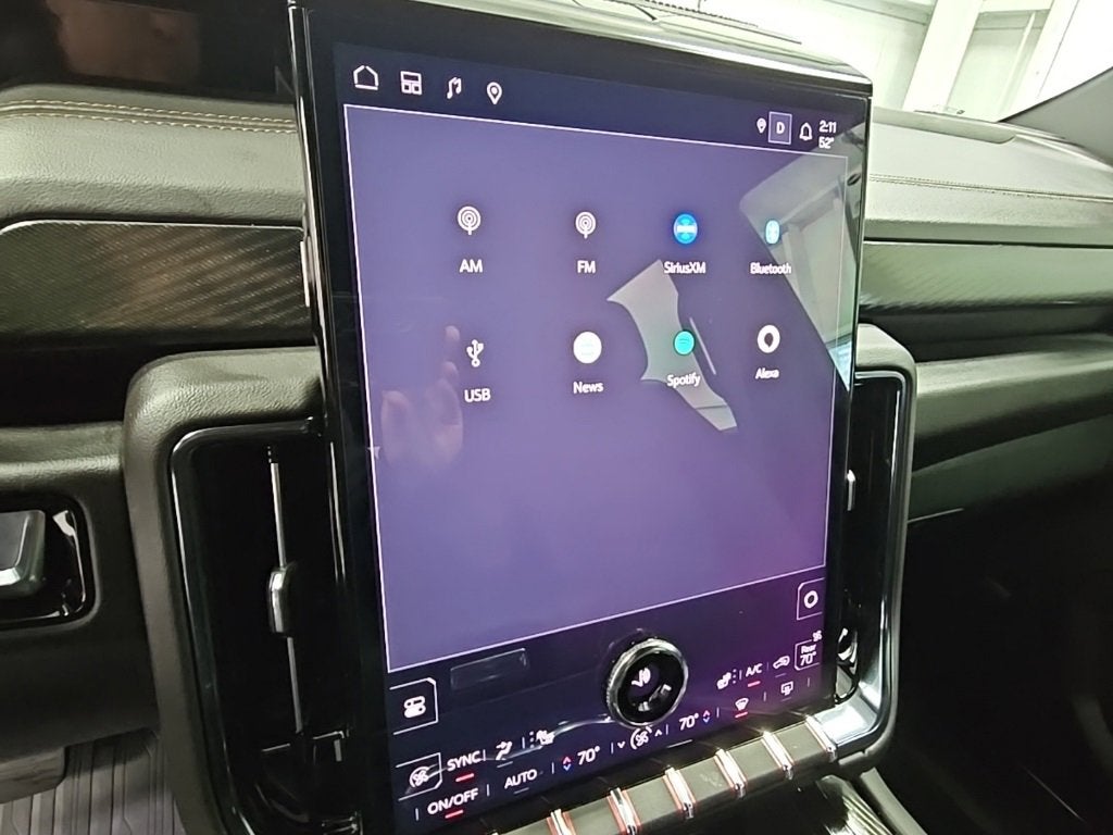 2025 GMC Yukon XL AT4