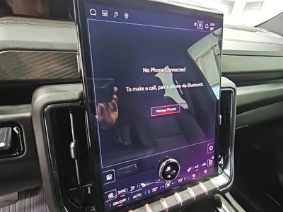 2025 GMC Yukon XL AT4