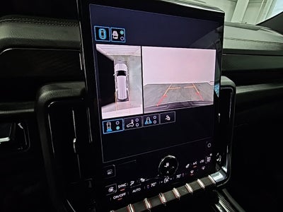 2025 GMC Yukon XL AT4