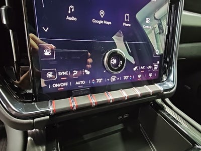 2025 GMC Yukon XL AT4