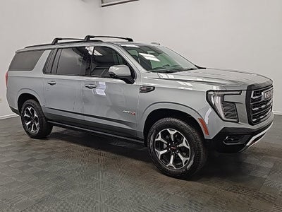 2025 GMC Yukon XL AT4