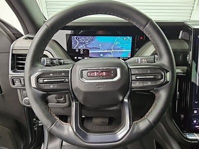 2025 GMC Yukon XL AT4