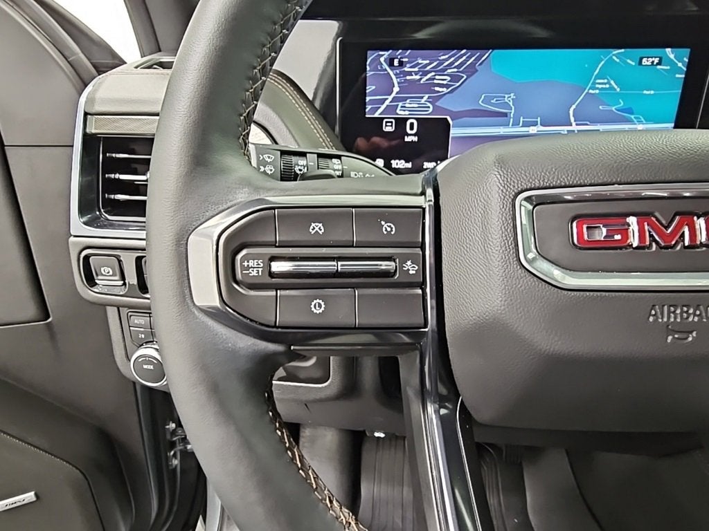 2025 GMC Yukon XL AT4