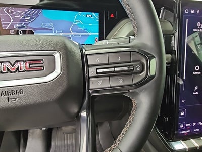 2025 GMC Yukon XL AT4