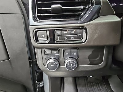 2025 GMC Yukon XL AT4