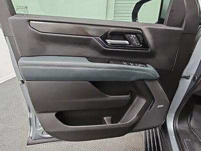 2025 GMC Yukon XL AT4