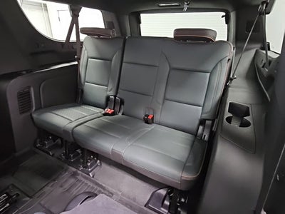 2025 GMC Yukon XL AT4