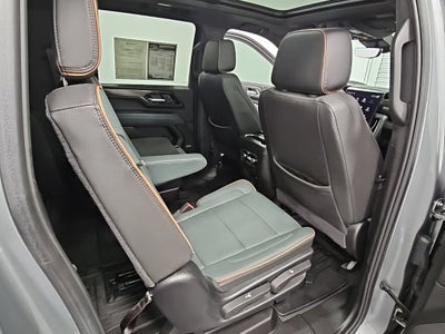 2025 GMC Yukon XL AT4