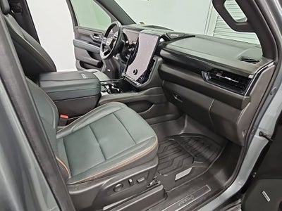 2025 GMC Yukon XL AT4