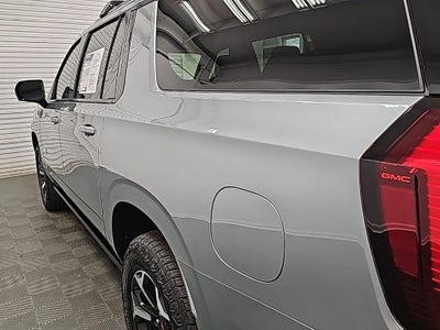 2025 GMC Yukon XL AT4