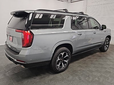 2025 GMC Yukon XL AT4